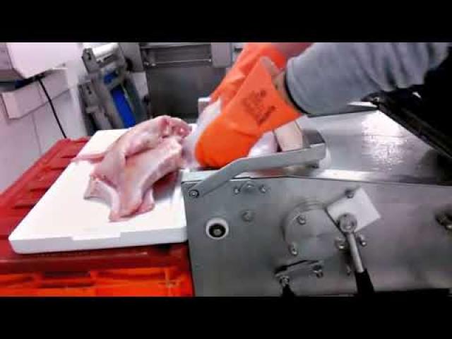 Preview image for the video "V438 en action : aile de raie | V438 skate wing skinning — watch it in action".
