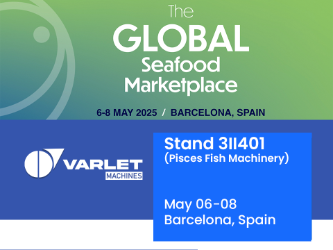 BARCELONA Seafood 2025