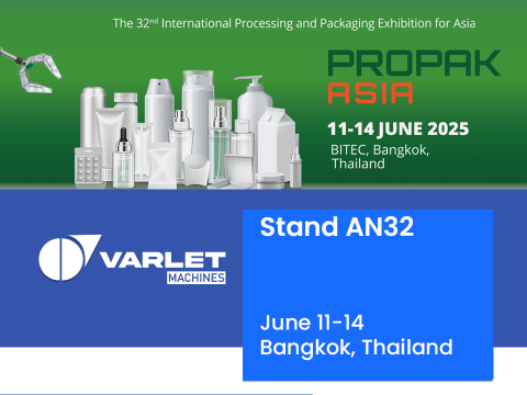 Propak Asia Bagkok 2025