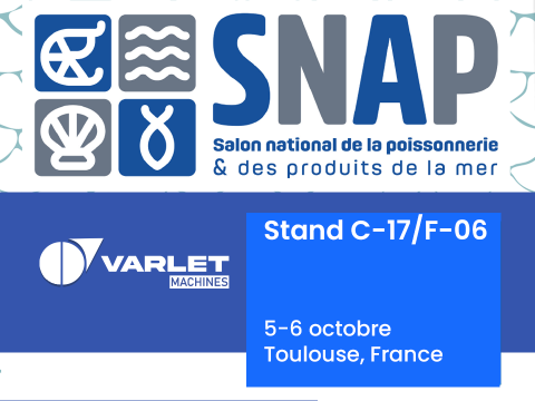 Salon National de la Poissonnerie et des produits de la mer
