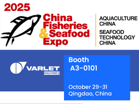 China Fisheries &amp; Seafood Expo