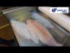 Preview image for the video "Comment écorcher la sole à la machine ? | How to skin sole fish — V358S in action".