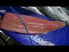 Preview image for the video "EX221W : désarêtage professionnel de saumon en démonstration / Professional salmon pin bone removal".