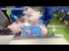 Preview image for the video "V1330VA en action : dépiautage blancs de poulet | Automatic chicken breast skinning".